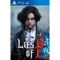 Lies of P PS4